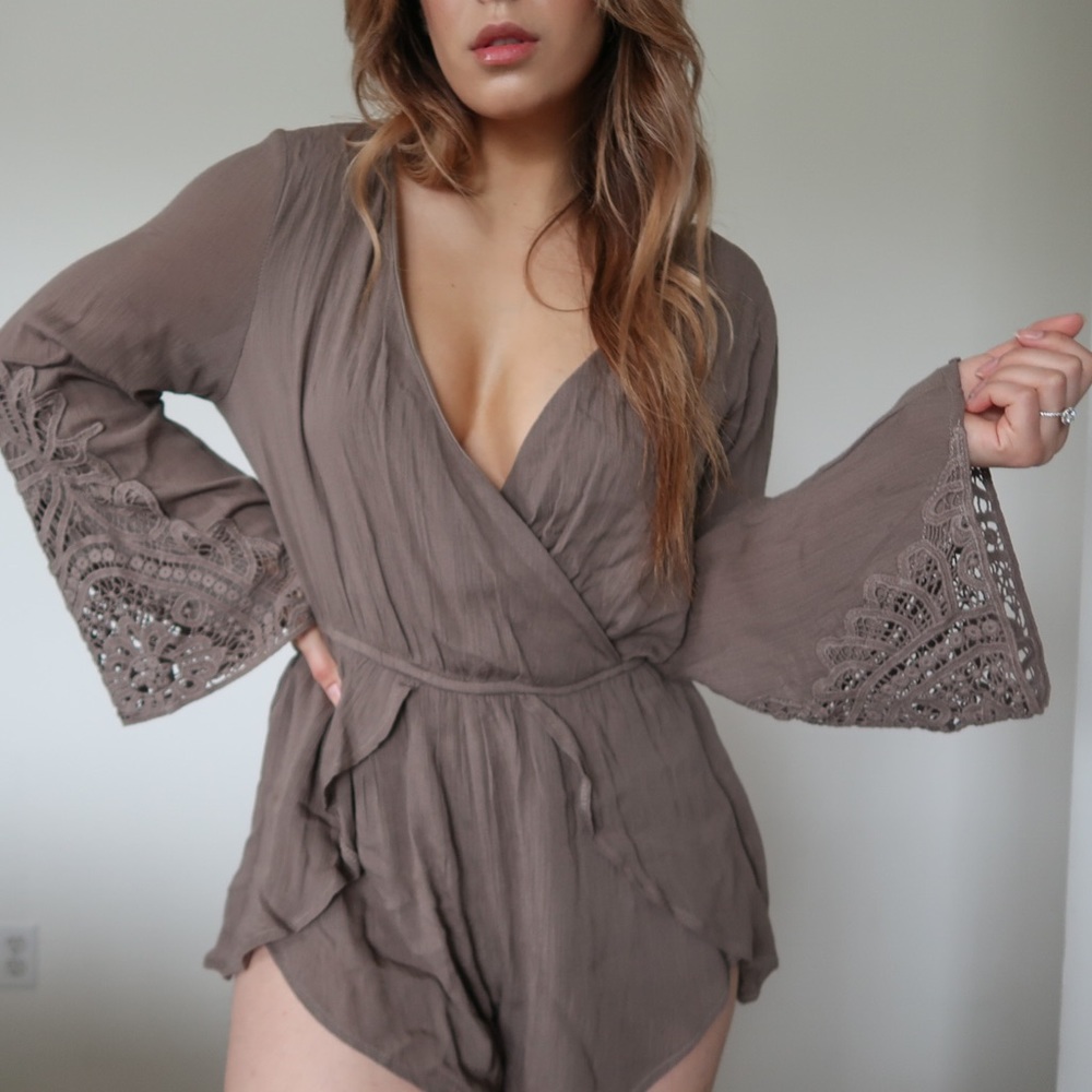Fun in the sun romper